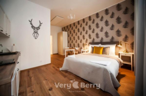 Very Berry - Sniadeckich 1 - Fair Trade Apartments, check in 24h